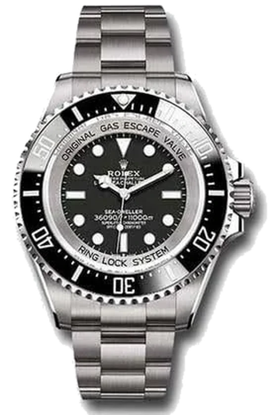 Rolex Deepsea Challenge 50mm